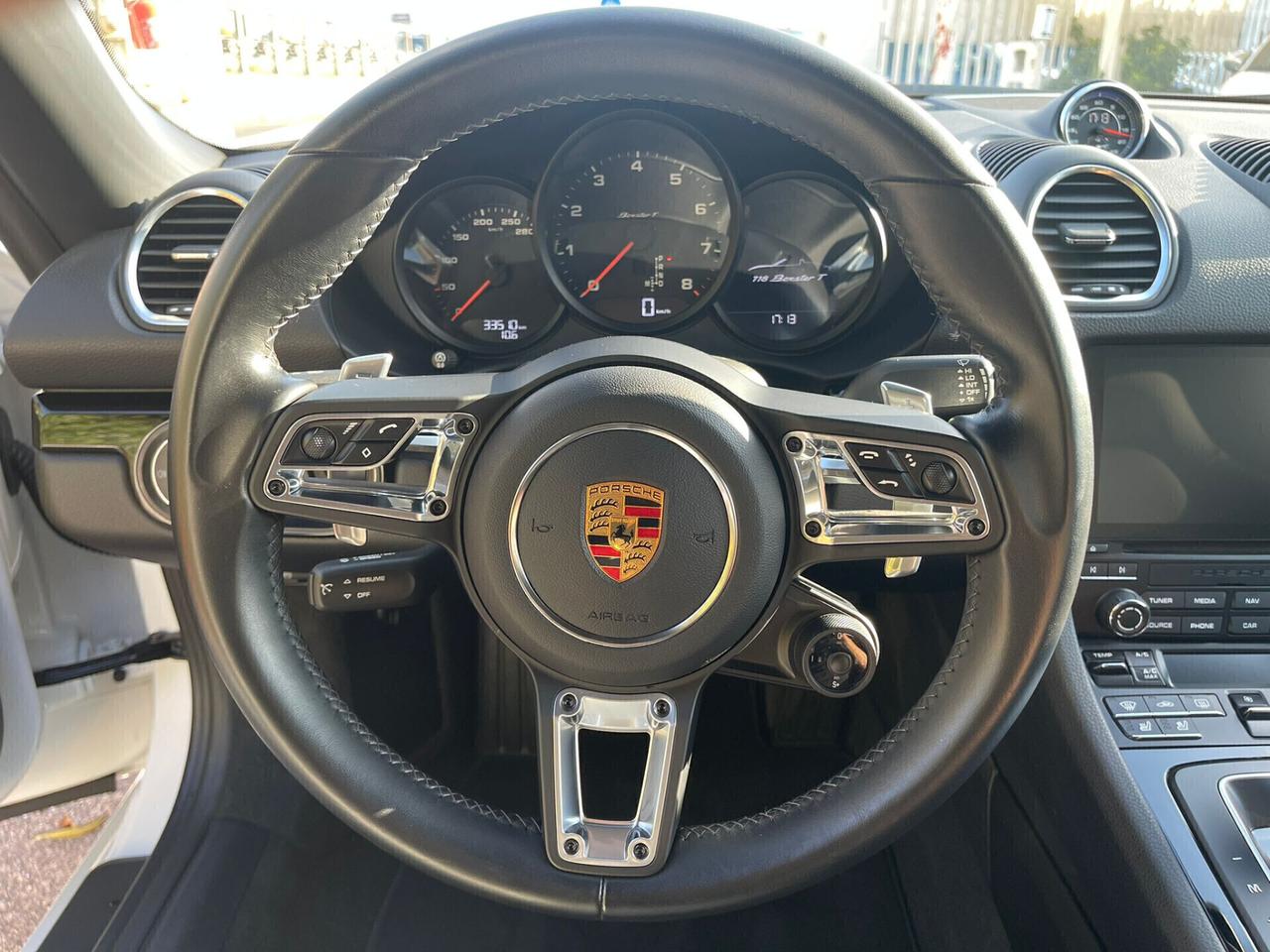 Porsche 718 Spyder 718 Boxster 2.0 T