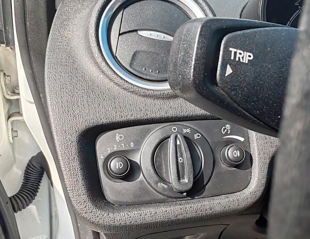 Ford Fiesta 1.6 TDCi 95CV 3 porte Individual