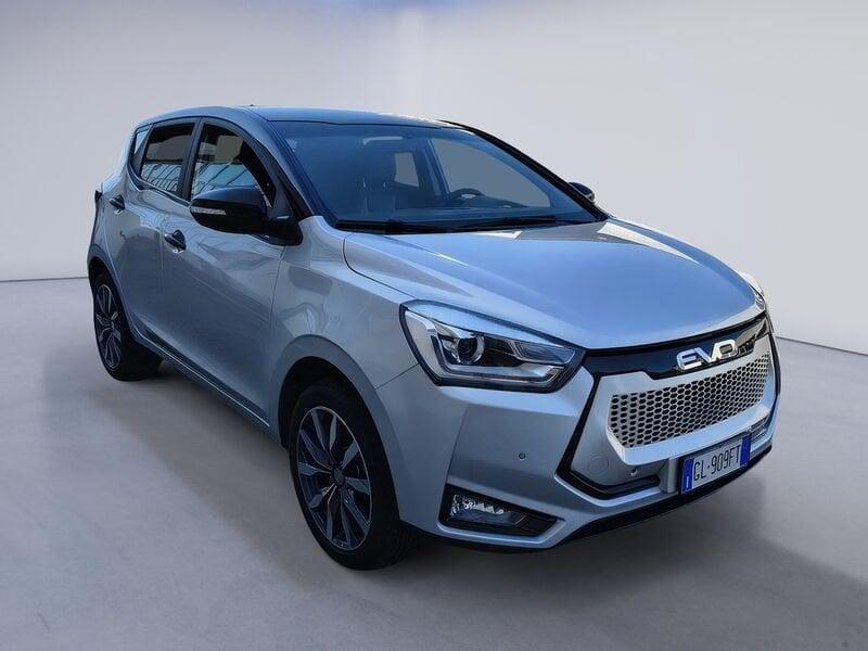 EVO Evo 3 1.5 Bi-fuel GPL 113 CV