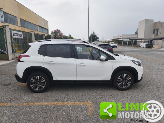 PEUGEOT 2008 1° serie PureTech 82 S&S Allure