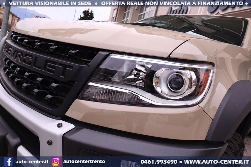 Chevrolet Colorado ZR2 BISON EDITION AEV 2.8D 4X4 AT6 *IVAinclusa