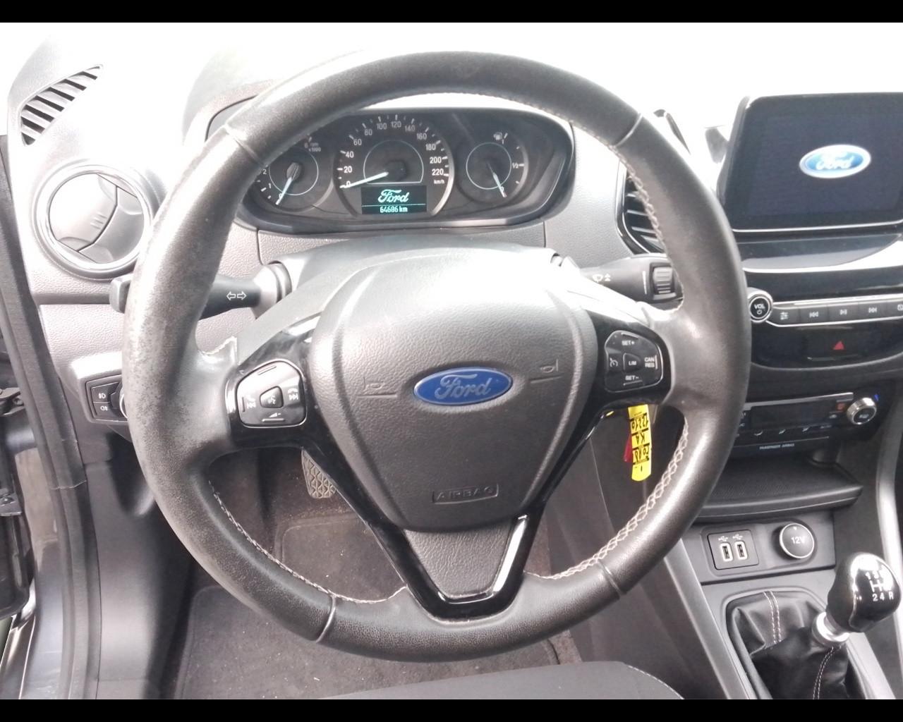 FORD Ka+ - 1.5 TDCi 95 CV Start&Stop Ultimate