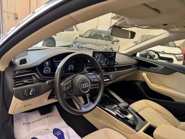 AUDI A5 SPB 40 TDI S Tronic ULTRA SPORT190CV