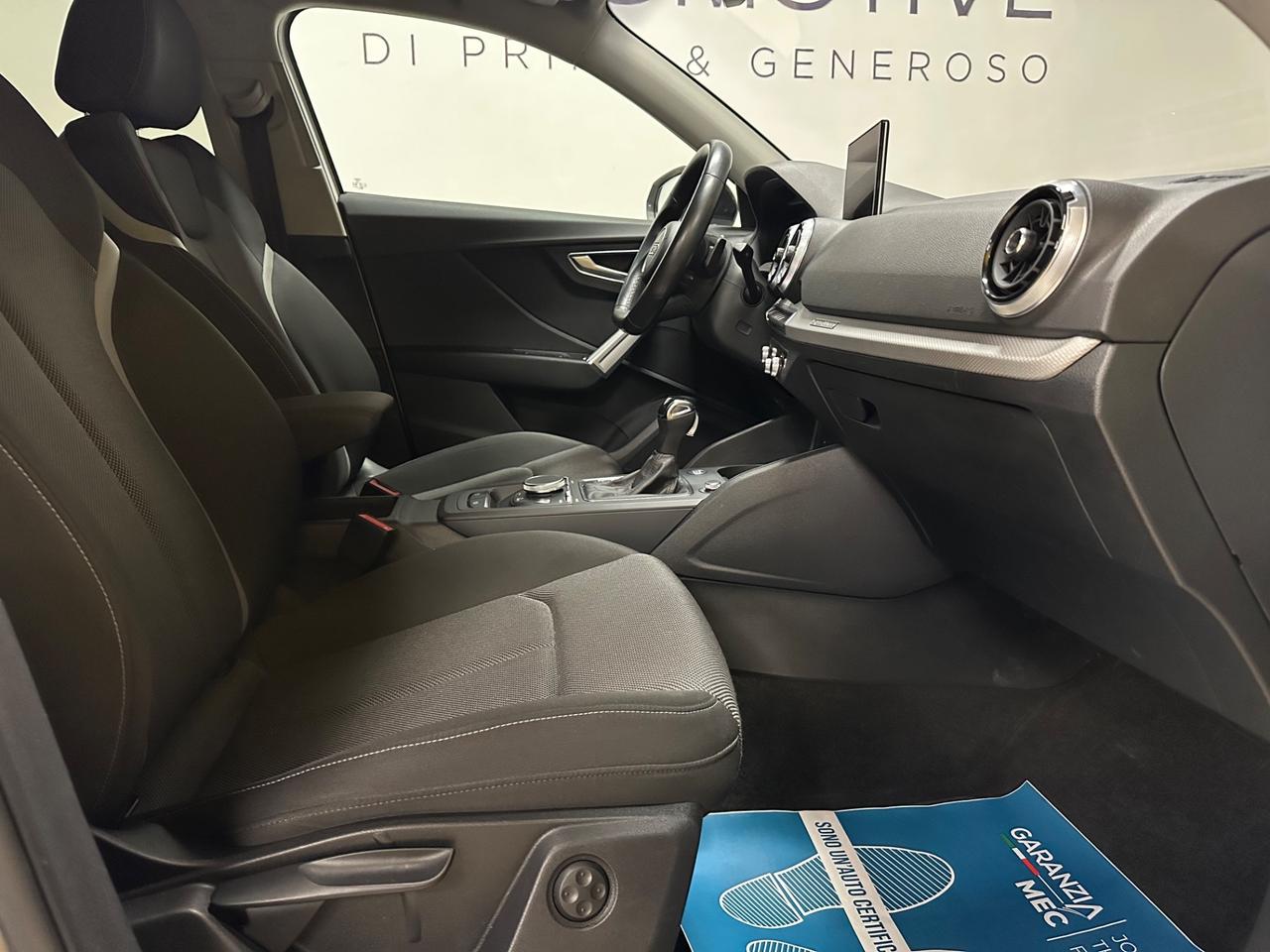 Audi Q2 35 TDI quattro S tronic line Edition