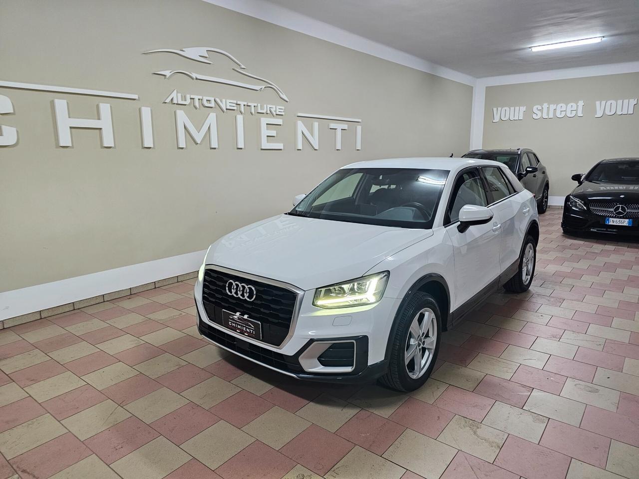 Audi Q2 30 TDI S tronic Admired