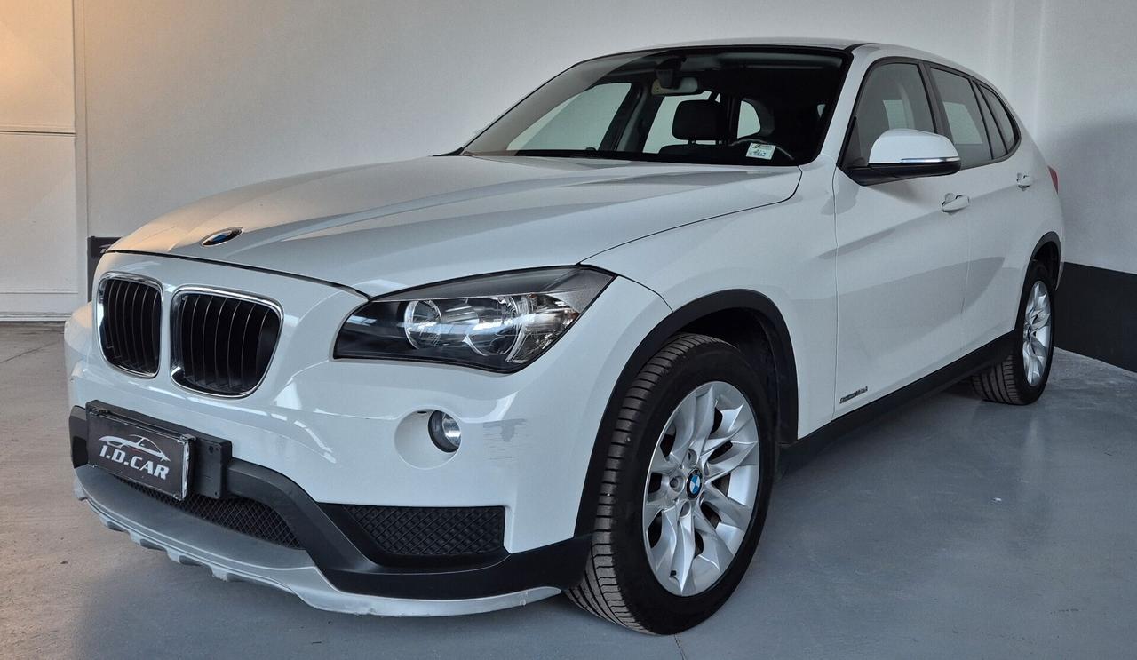 Bmw X1 S Drive 16 d