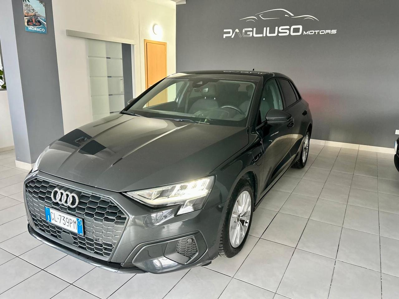 Audi A3 SPB 40 TFSI e S tronic Business Advanced
