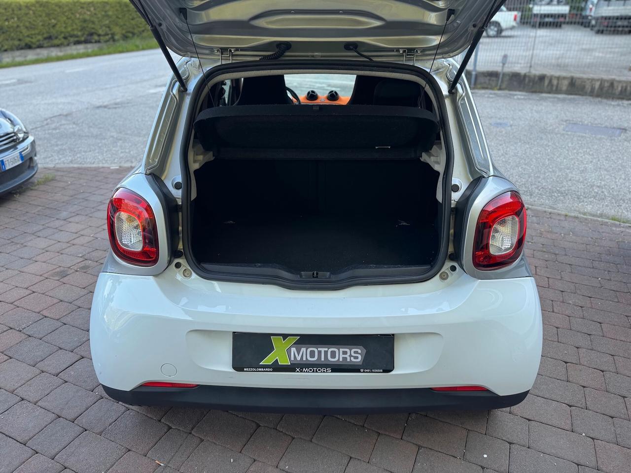 Smart ForFour 70 1.0 Passion