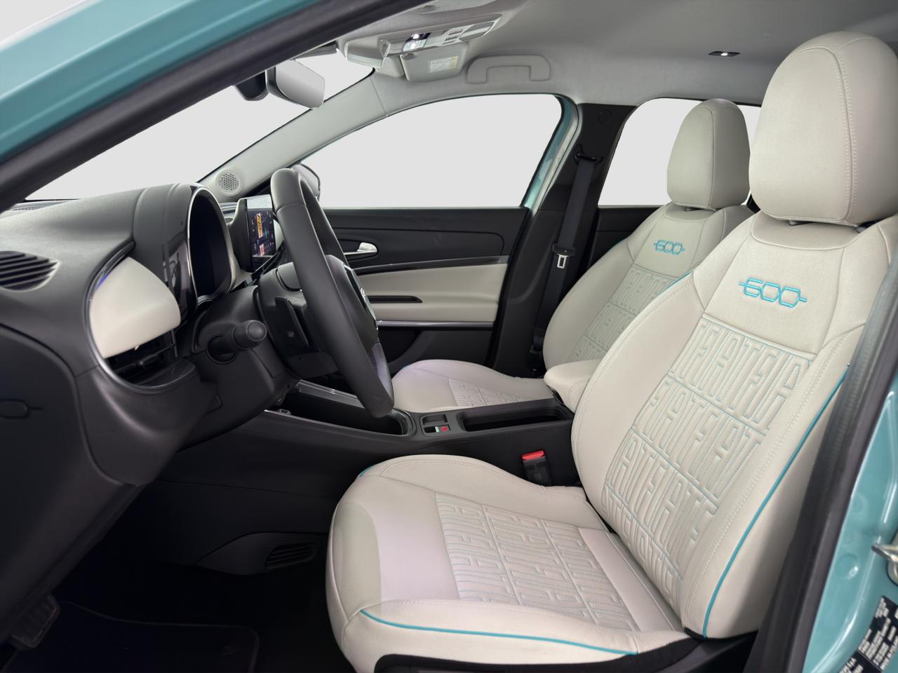 FIAT 600 (2023-->) 600 Hybrid 110 CV DCT MHEV La Prima