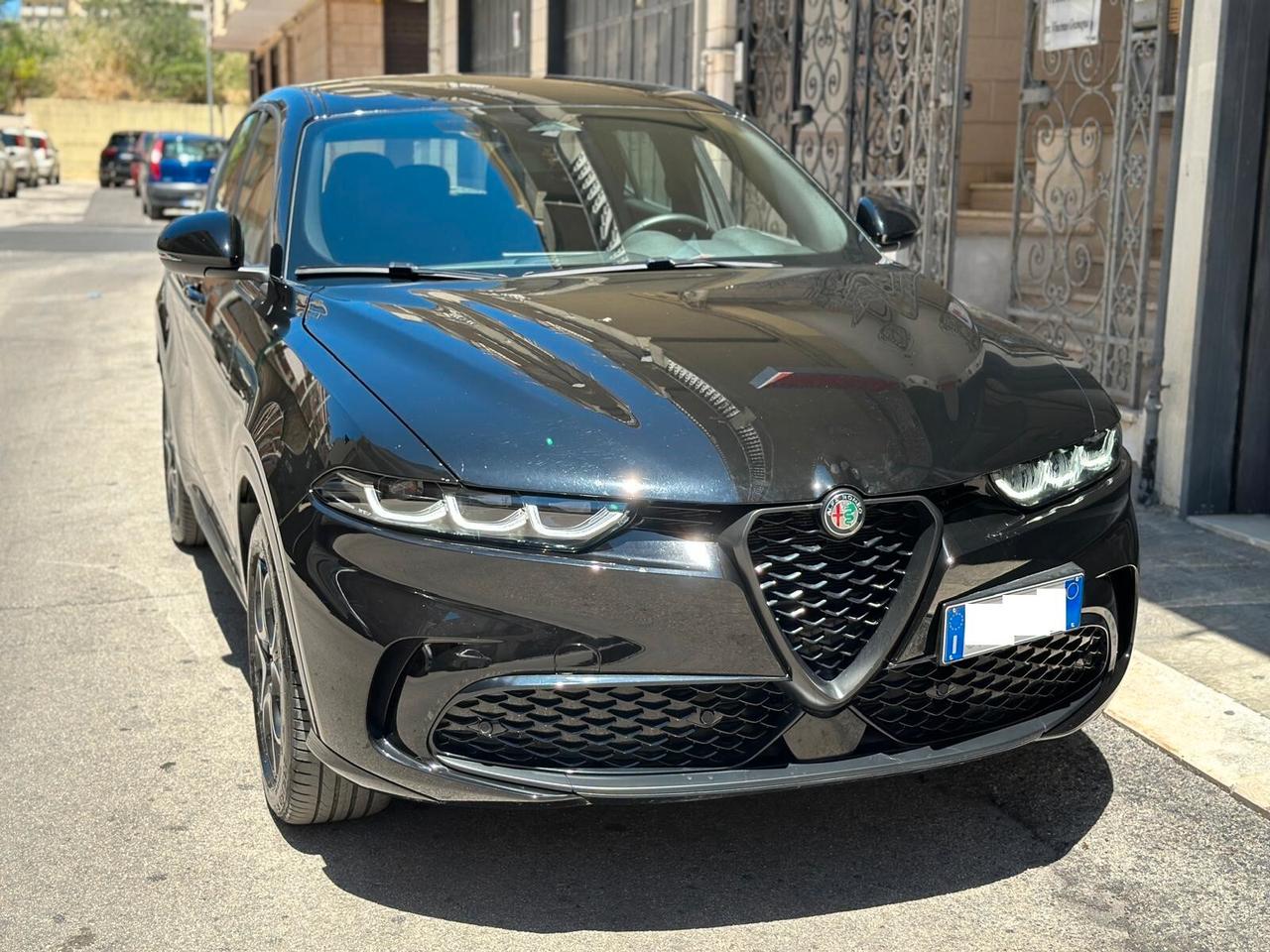 Alfa Romeo Tonale 1.6 130CV TCT6 Sprint