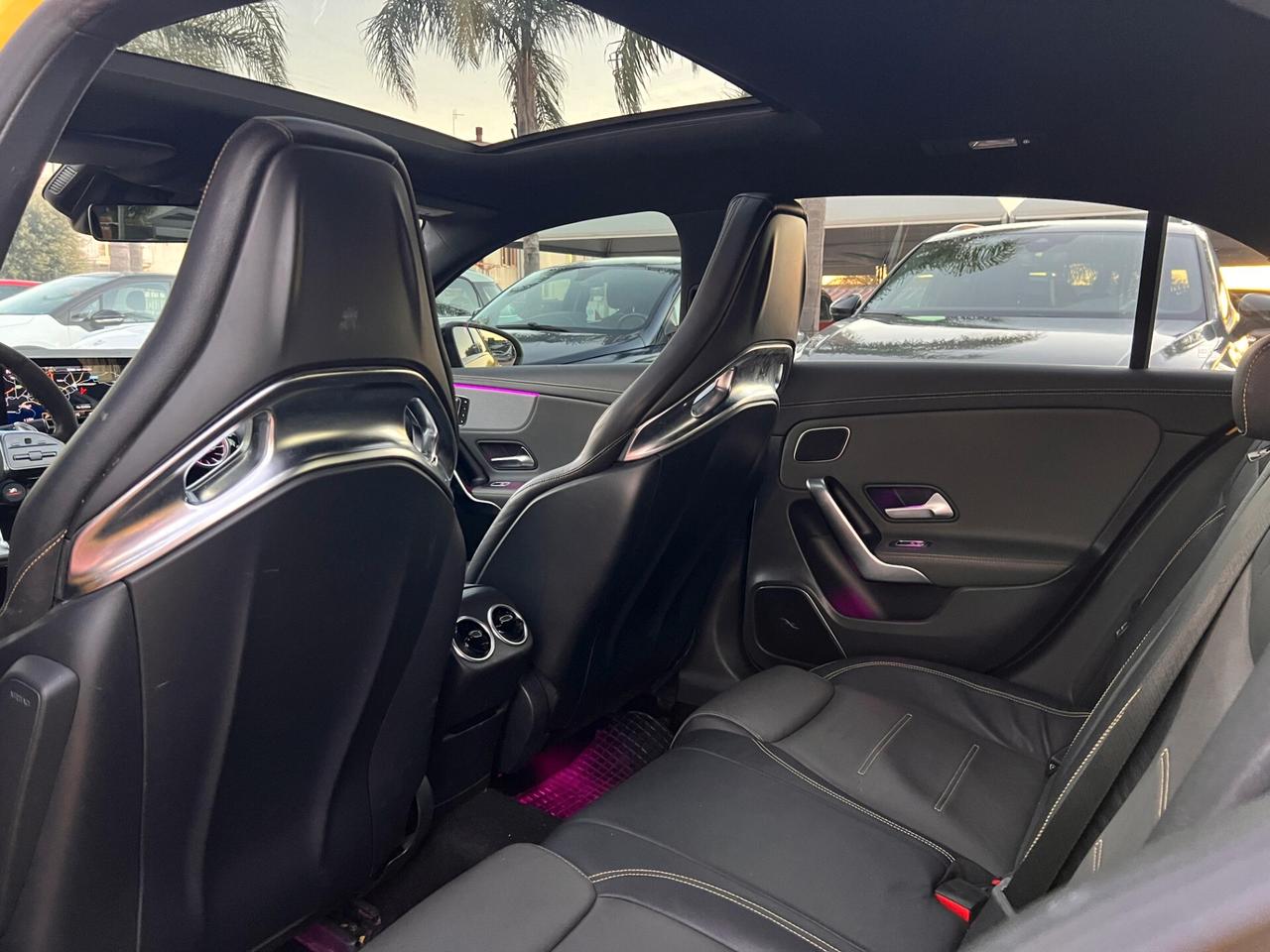 Mercedes-benz A 45 AMG 45S 4Matic+
