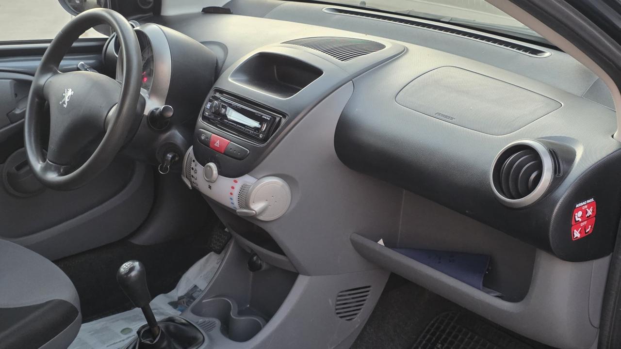 Peugeot 107 1.0 68CV 5p. Allure
