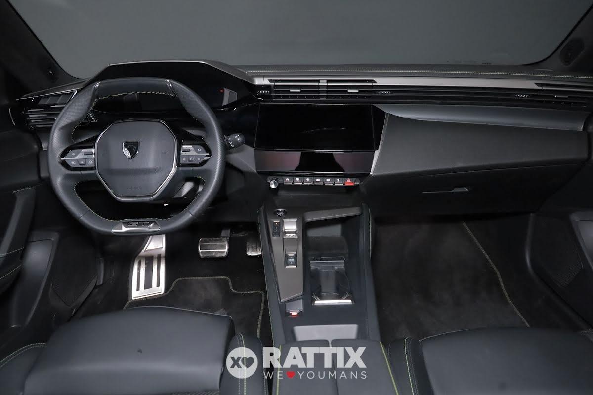 Peugeot 308 SW 1.5 bluehdi 130CV GT eat8