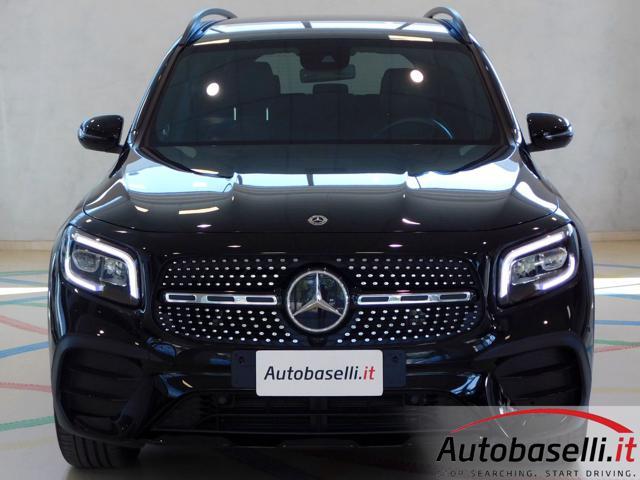MERCEDES-BENZ GLB 200 D PREMIUM AUTOMATIC 8G-DCT 'UNICA PROPRIETARIA'