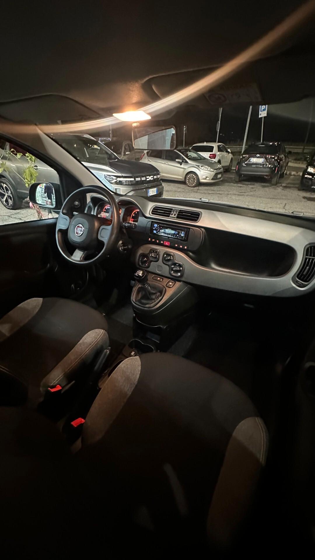 Fiat Panda 1.0 FireFly S&S Hybrid City Life