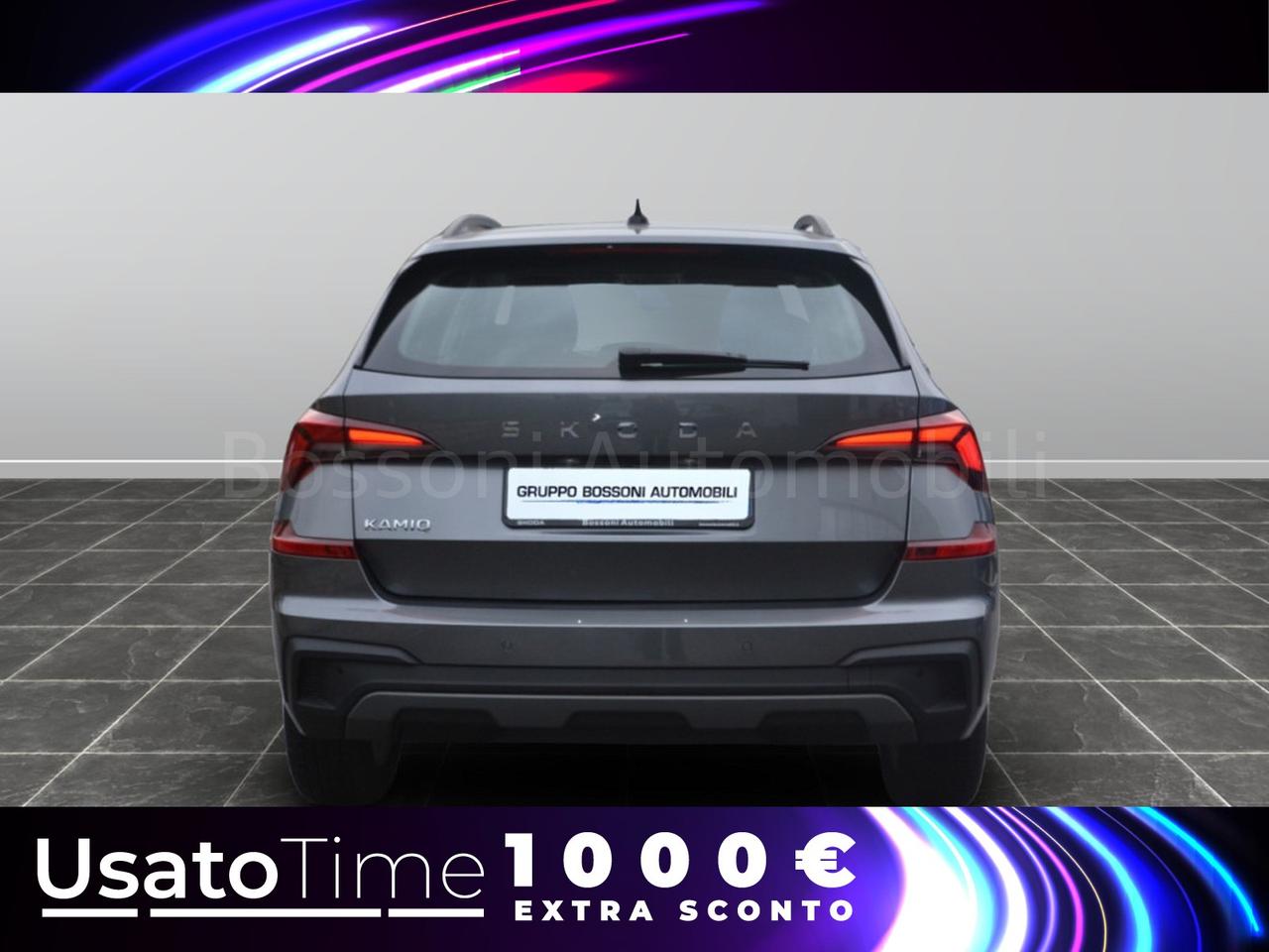 Skoda Kamiq 1.0 tsi 95cv selection