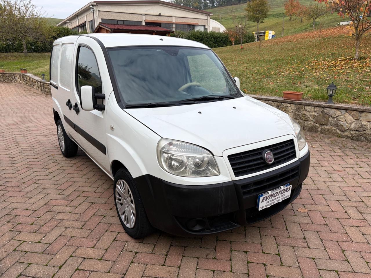Fiat Doblo Doblò 1.3 MJ 16V PC-TN Cargo Lami.SX