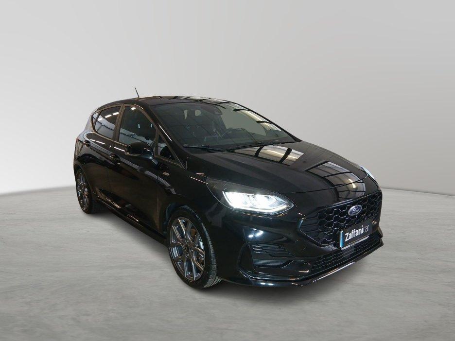 FORD Fiesta 7ª serie - Fiesta 1.0 Ecoboost Hybrid 125 CV DCT 5 porte ST-Line