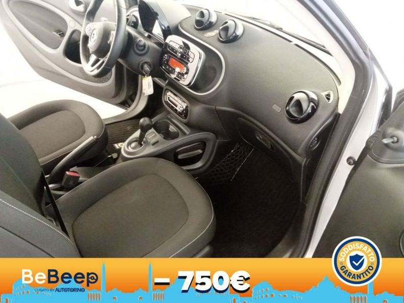 smart fortwo EQ PASSION MY19