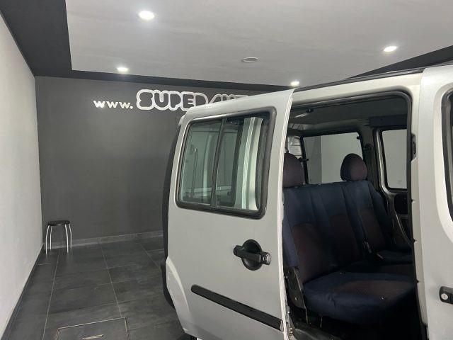 FIAT Doblo 1.9 JTD 5 POSTI