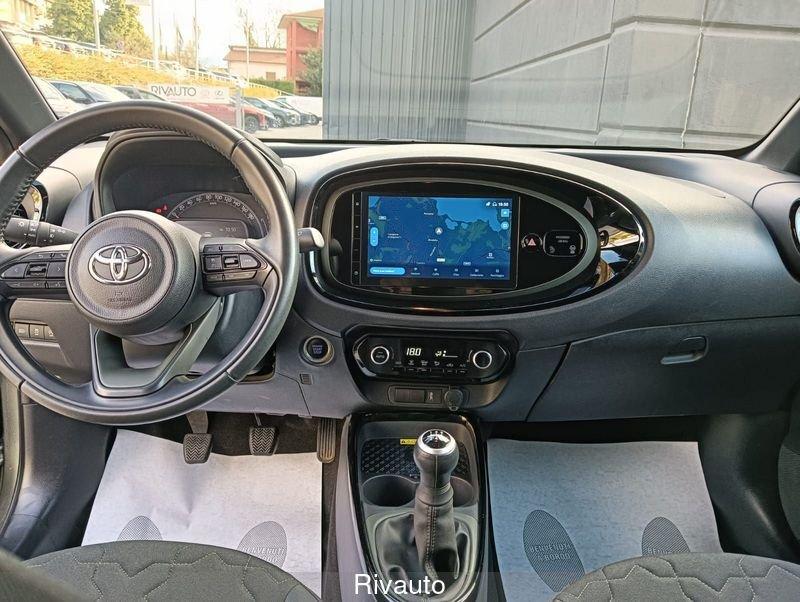 Toyota Aygo X Aygo X 1.0 VVT-i 72 CV 5 porte Lounge Air