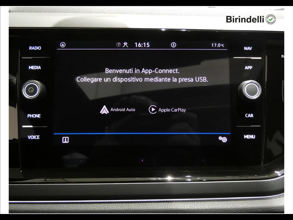 VOLKSWAGEN Taigo - Taigo 1.5 TSI ACT 150 CV DSG R-Line