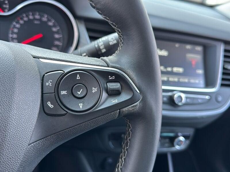 Opel Crossland Crossland 1.5 ecotec Blitz Edition 110cv