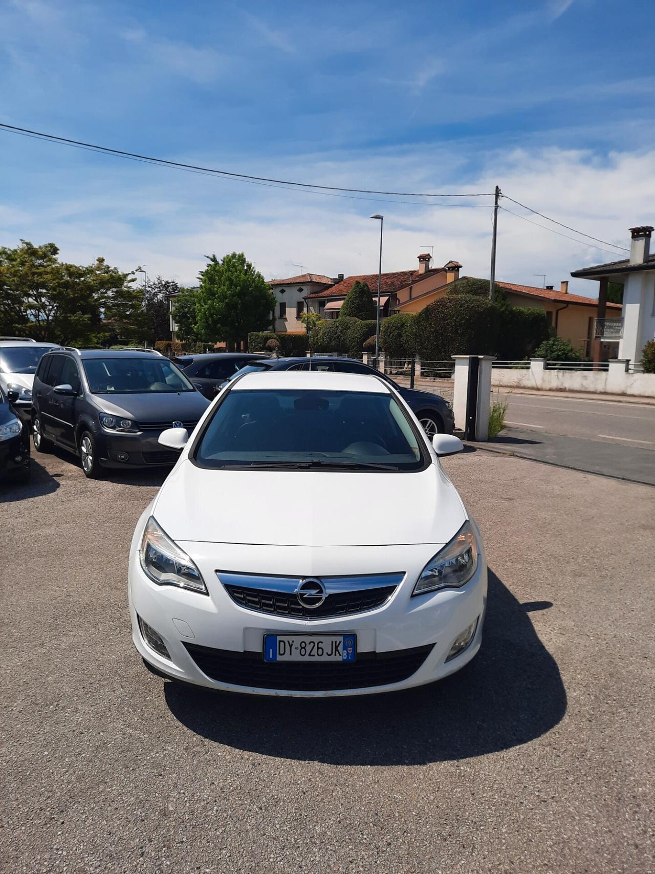 Opel Astra 1.6 16V VVT 5 porte UNI.PROPRIETARIO