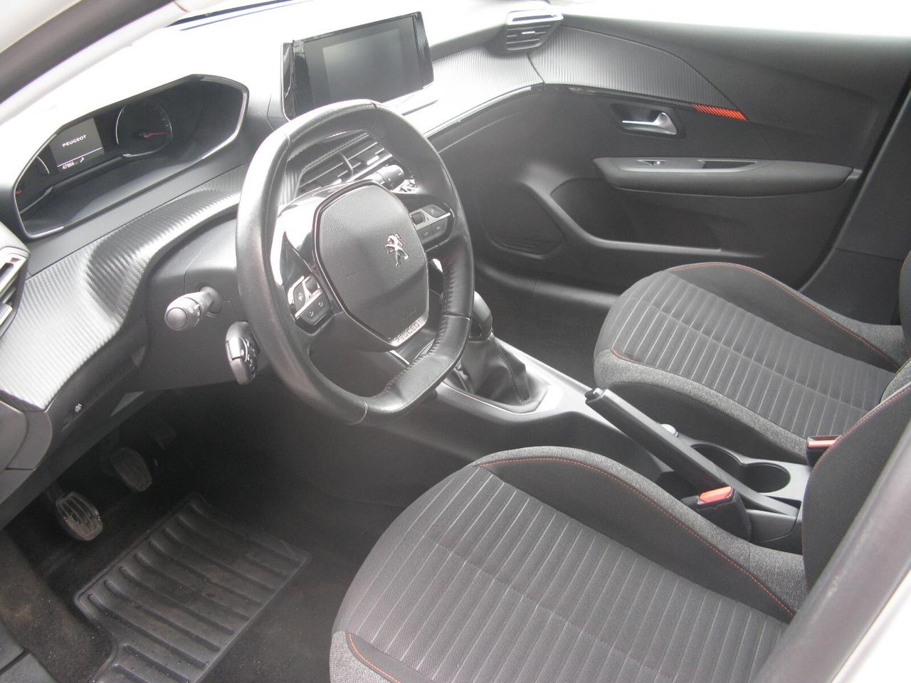 Peugeot 208 PureTech 75 Stop&Start 5 porte Active
