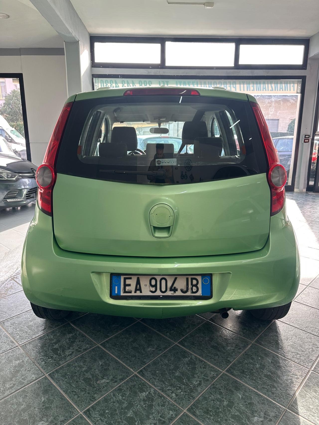 Opel Agila 1.2 16V 86CV GPL-TECH Enjoy