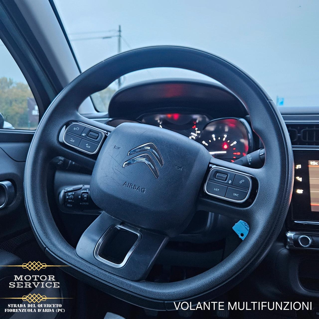 Citroen C3 VERDE TIFFANY 1.2 BENZ DA 89€ MESE