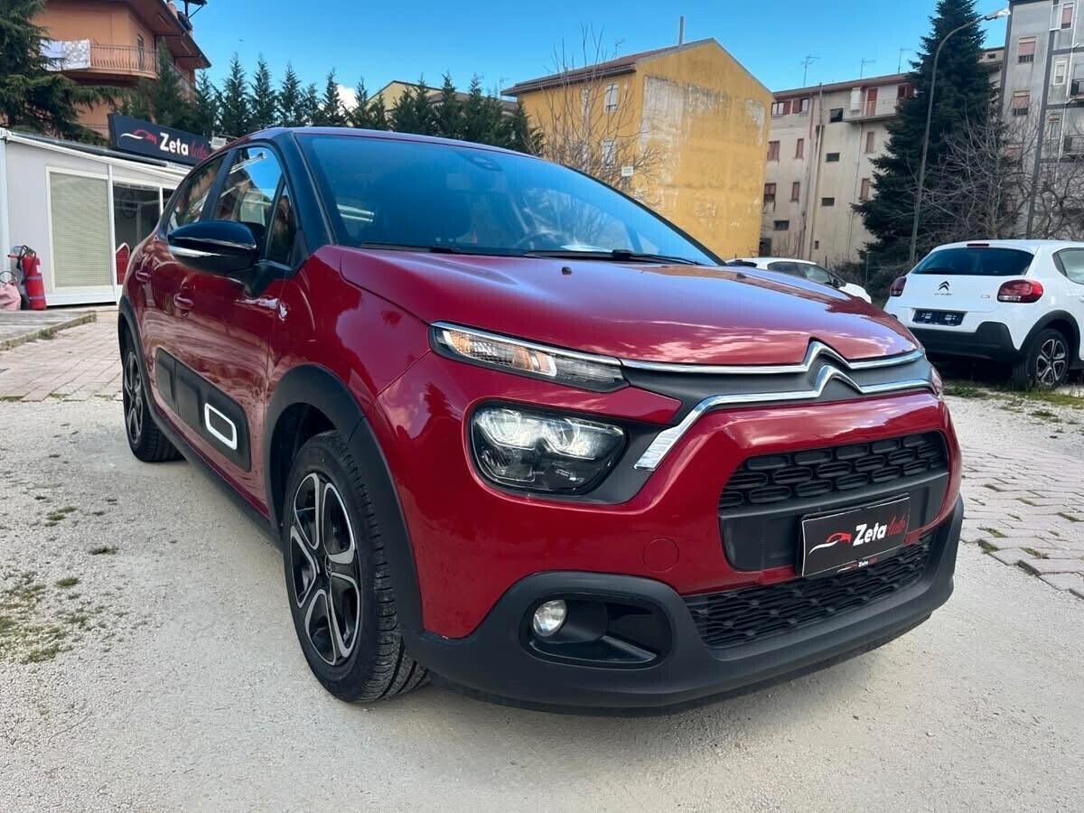 CITROEN C3 1.5 BueHDi 102CV - 2021
