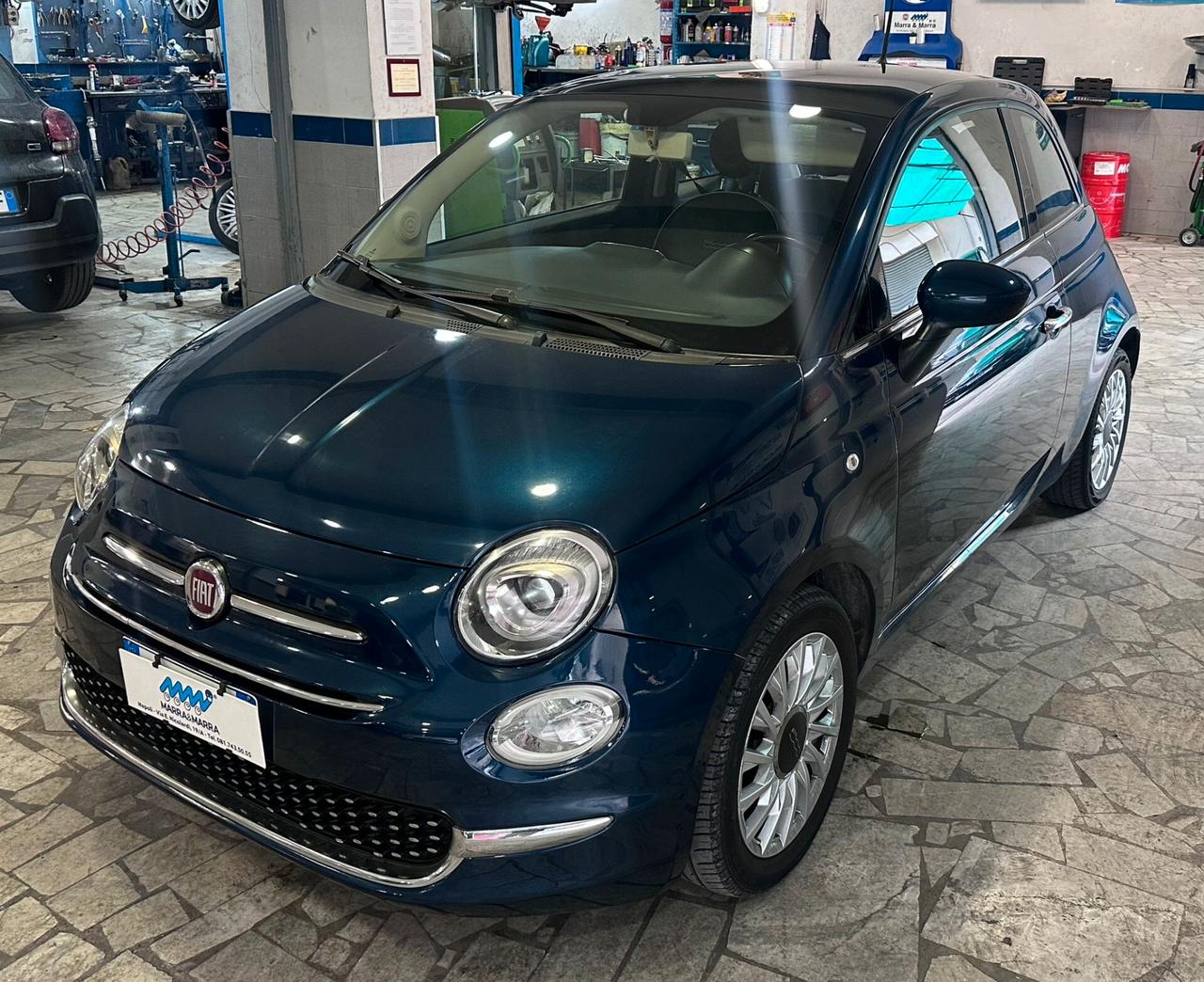 Fiat 500 1.2 EasyPower Lounge