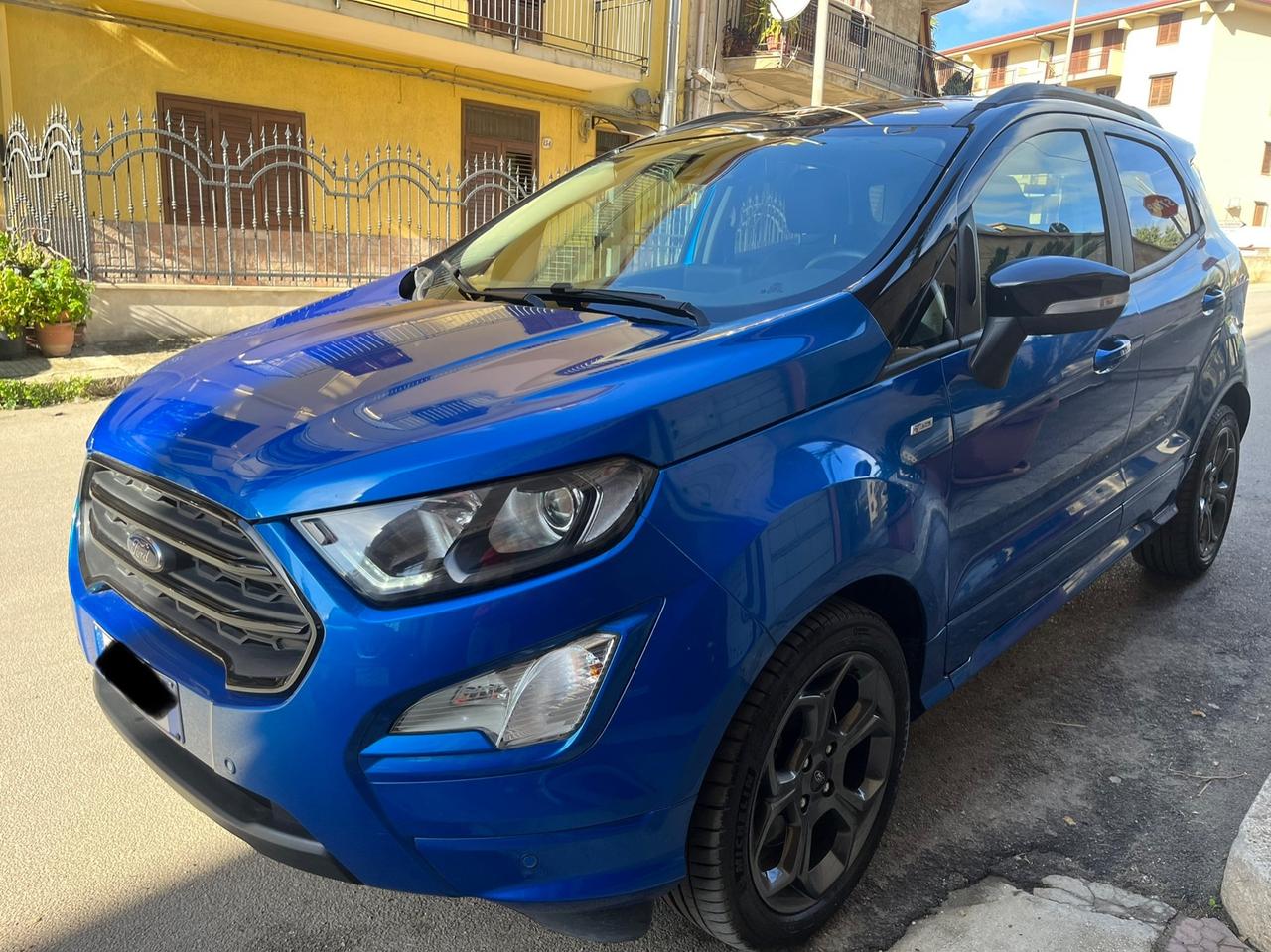 Ford EcoSport 1.5 Ecoblue 95 CV Start&Stop ST-Line