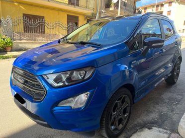 Ford EcoSport 1.5 Ecoblue 95 CV Start&Stop ST-Line