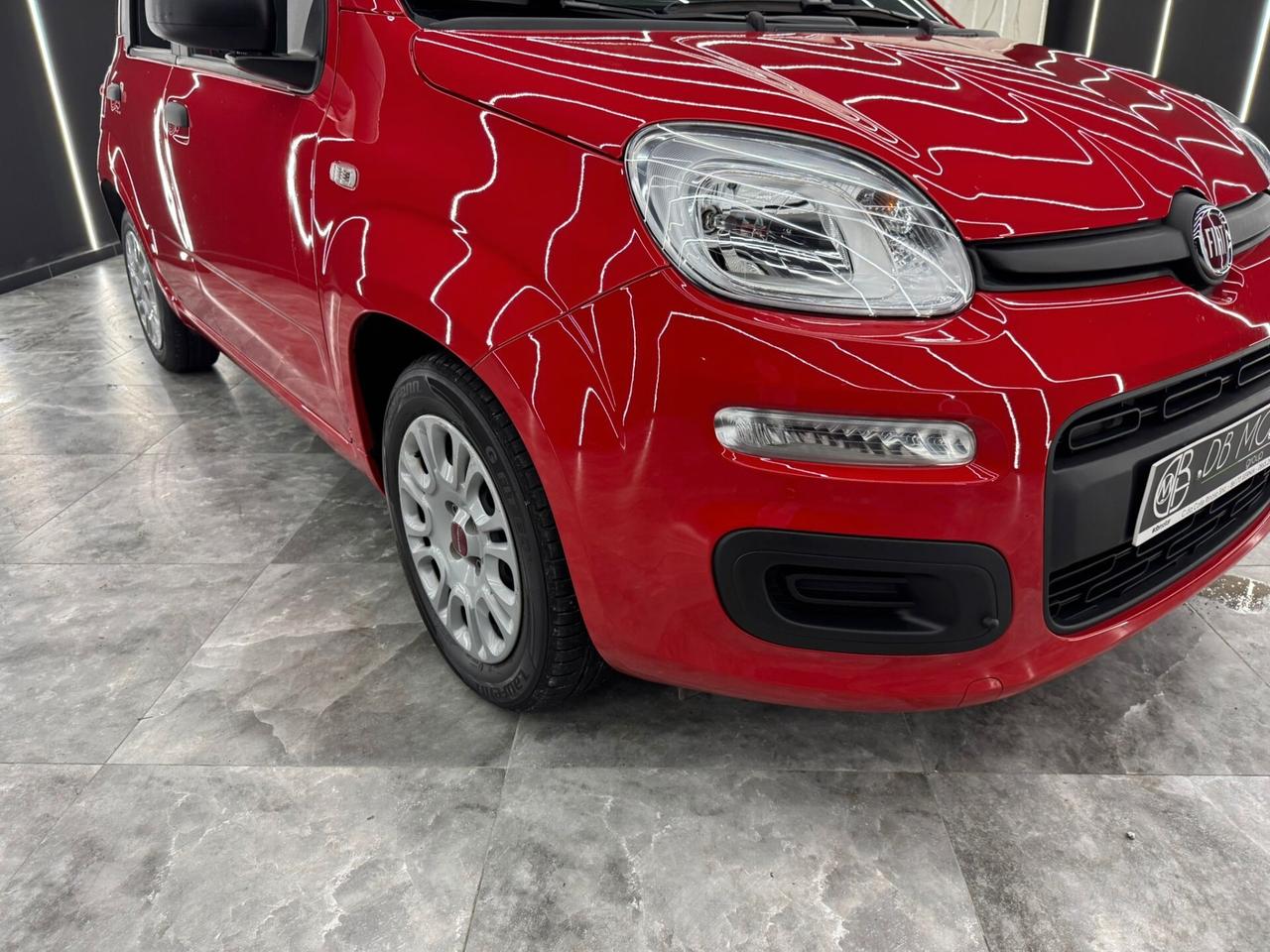 Fiat Panda III 1.0 Hybrid Easy Connect GPL