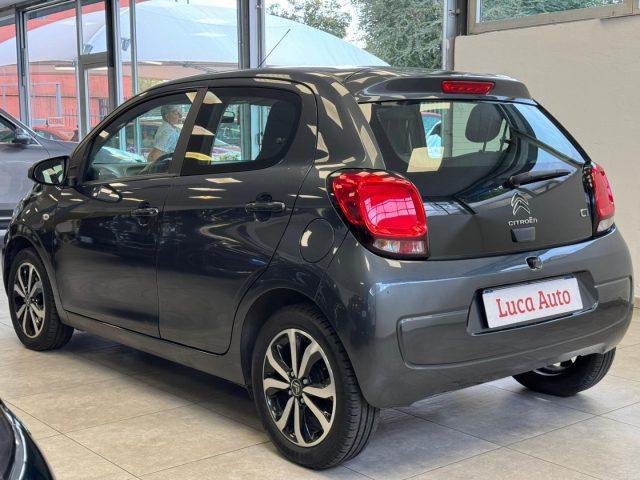 CITROEN C1 1.0 VTi 72CV S&S 5p. *UNICO PROPRIETARIO*