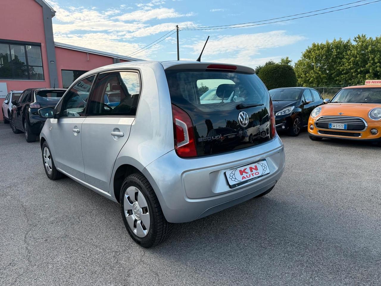 Volkswagen up! 1.0 5p. eco take BlueMotion Technology