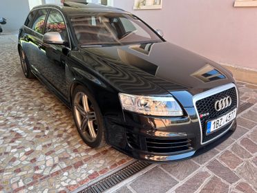Audi RS6 RS 6 Avant 5.0 V10 quattro tiptronic