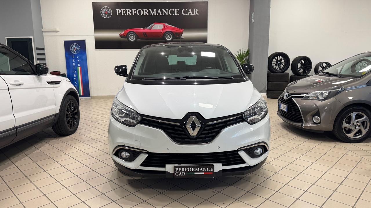 Renault Scenic Scénic dCi 8V 110 CV EDC Energy Zen