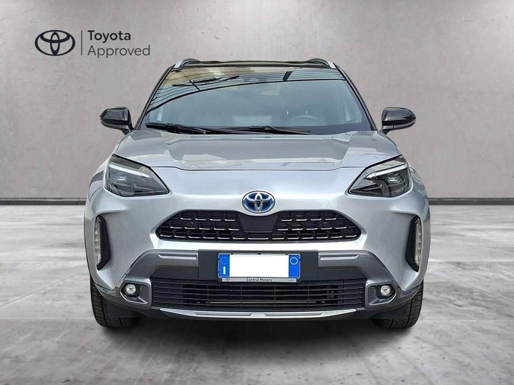 Toyota Yaris Cross 1.5 H Adventure AWD-i E-CVT