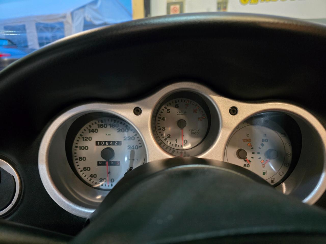 Fiat Barchetta 1.8 16V Naxos