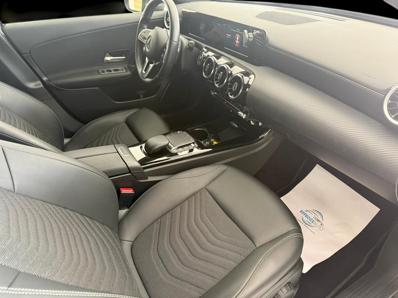 Mercedes-benz A 180 d Automatic Business Extra