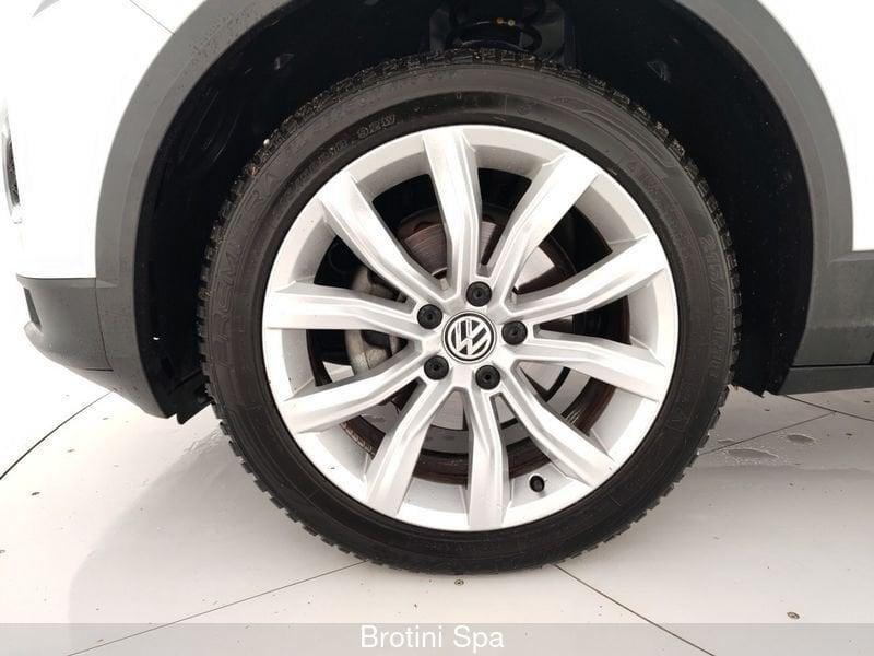 Volkswagen T-Roc T-Roc 1.5 TSI ACT DSG Advanced BlueMotion Technology