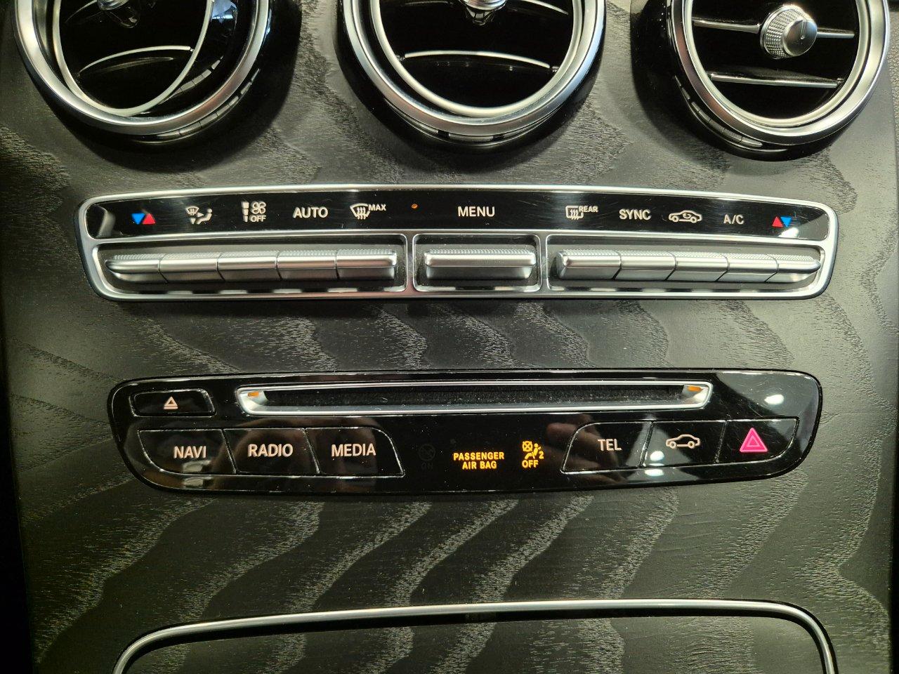 Mercedes GLC Coupe 250 d Executive 4matic auto -UNIPROPRIETARIO - Cam 360 - Cruise/Lim