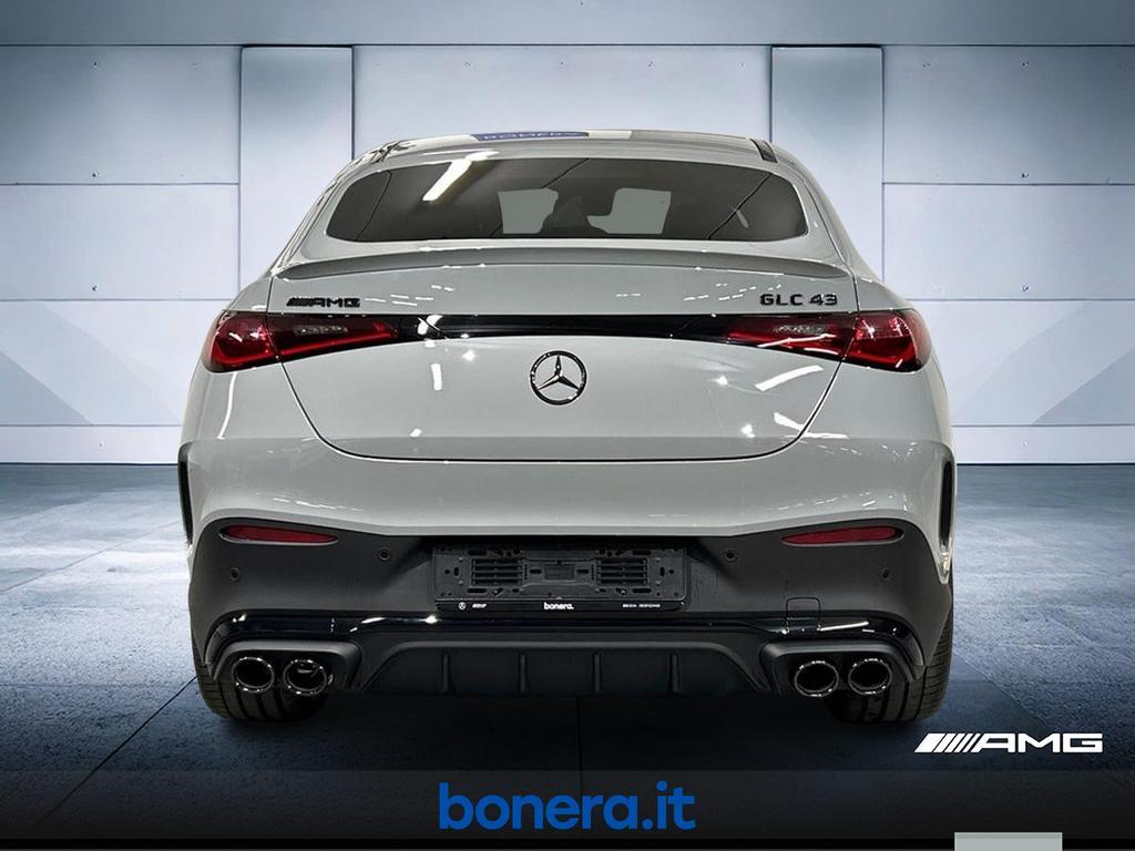 Mercedes GLC AMG Coupe 43 AMG Line Premium 4Matic Speedshift MCT AMG