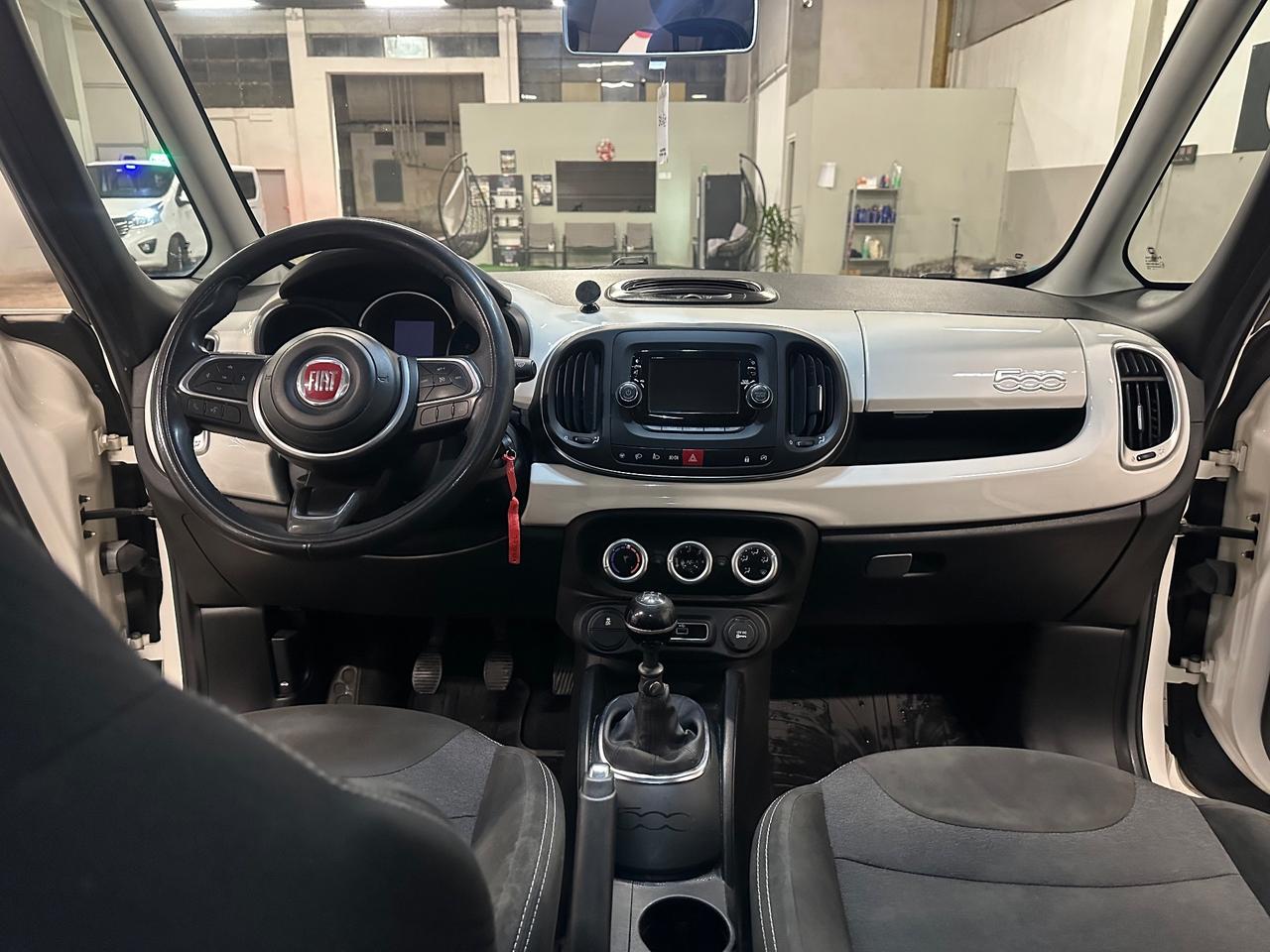 Fiat 500L 1.6 Multijet 120 CV Mirror