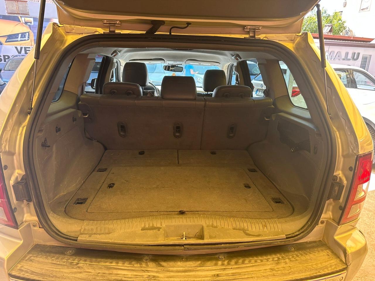 Jeep Grand Cherokee 3.0cc diesel 12 mesi gara-2007