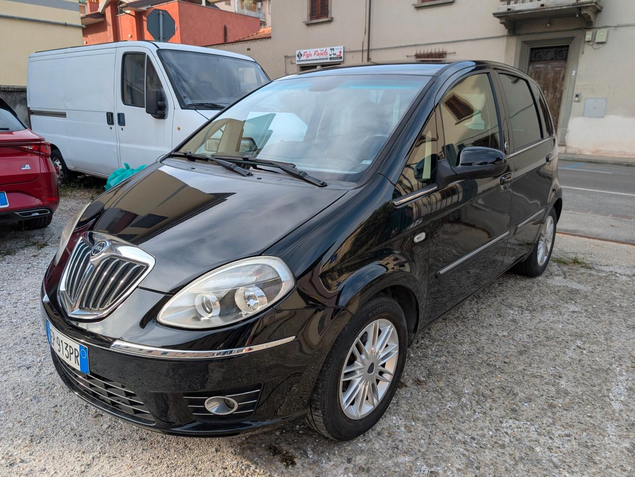 Lancia MUSA 1.4 8V Ecochic (GPL) Diva