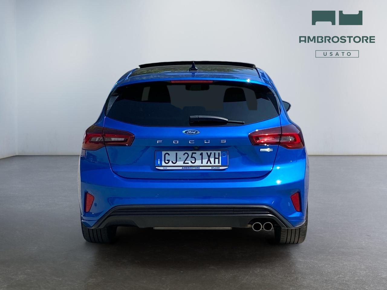 FORD Focus V 2022 - Focus 1.0t ecoboost h ST-Line X 125cv